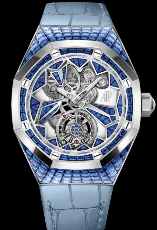 Replica AP Watch Audemars Piguet ROYAL OAK CONCEPT FLYING TOURBILLON 26228BC.SS.D314CR.01